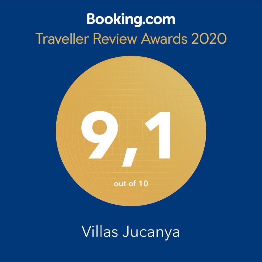 Villas Jucanya Super Higienizadas Panajachel Eksteriør bilde