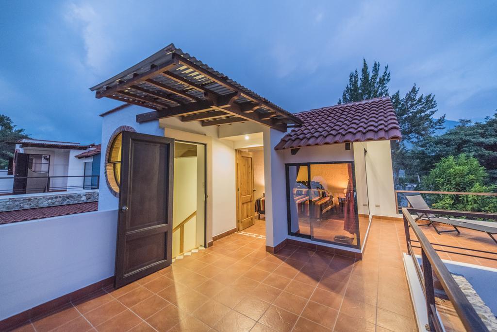 Villas Jucanya Super Higienizadas Panajachel Rom bilde
