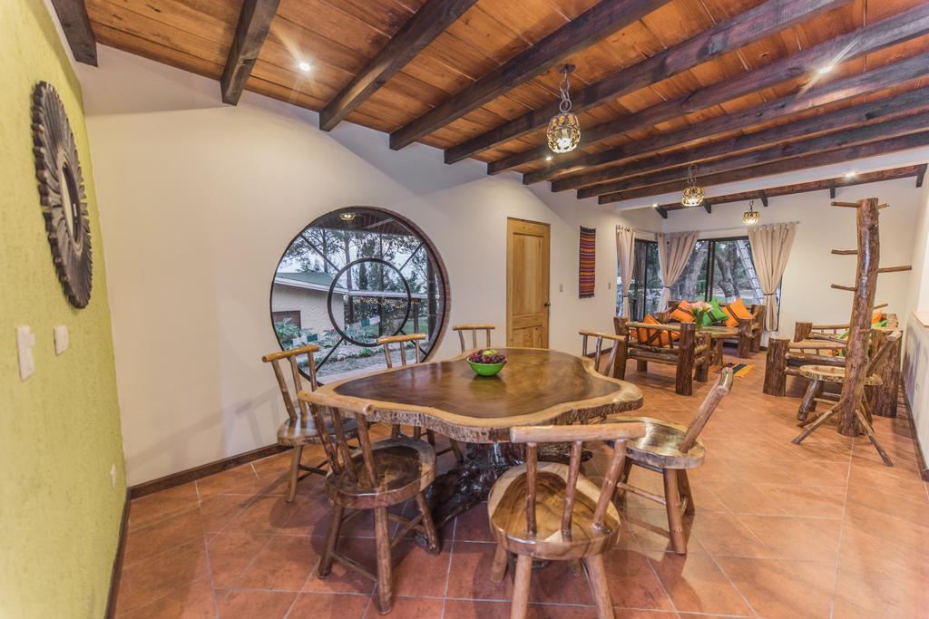 Villas Jucanya Super Higienizadas Panajachel Rom bilde